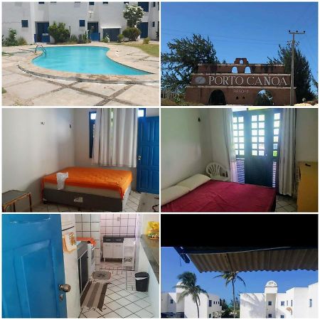 Porto Canoa Apartamento Аракаті Екстер'єр фото