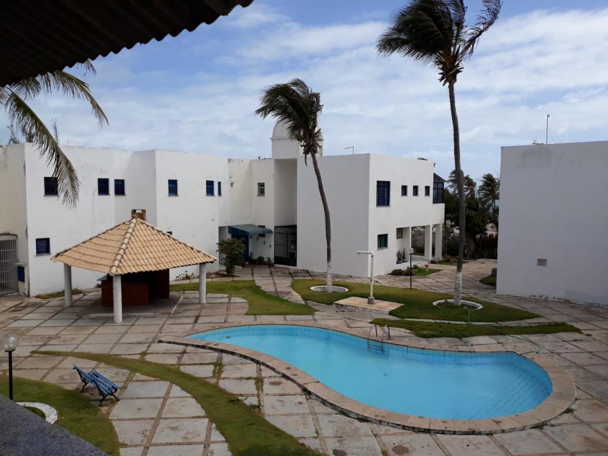 Porto Canoa Apartamento Аракаті Екстер'єр фото