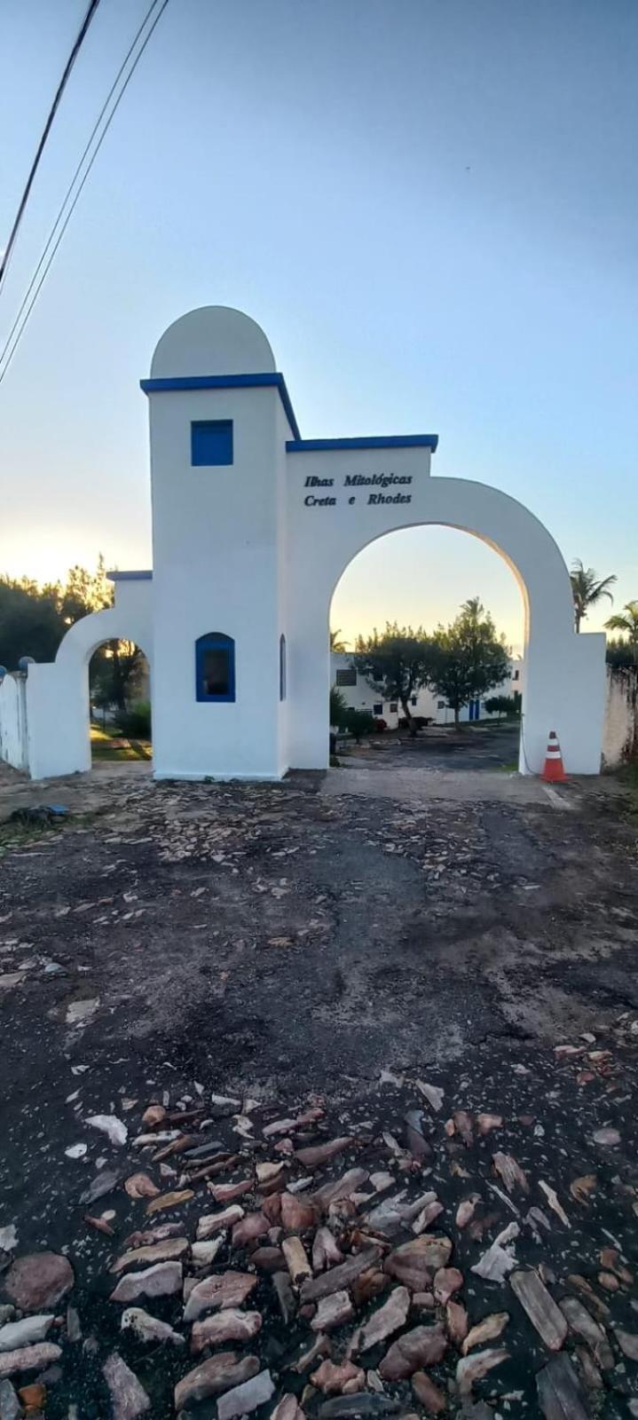 Porto Canoa Apartamento Аракаті Екстер'єр фото